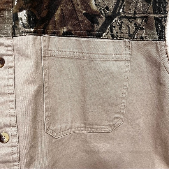 NWOT RedHead sleeveless shirt. Mens size Large - Picture 12 of 12